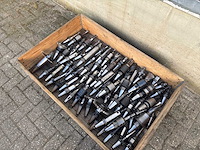 Sk-40 partij freesgereedschap - afbeelding 2 van  8