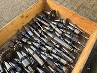 Sk-40 partij freesgereedschap - afbeelding 8 van  8