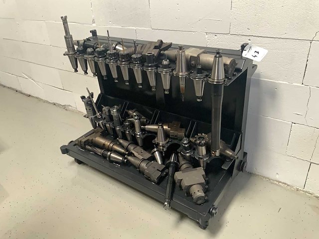 Sk-50 gereedschaphouder (37x) - afbeelding 1 van  3