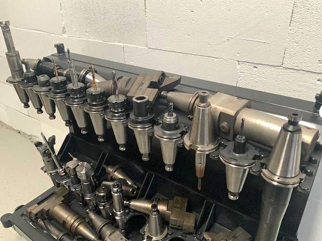 Sk-50 gereedschaphouder (37x) - afbeelding 2 van  3