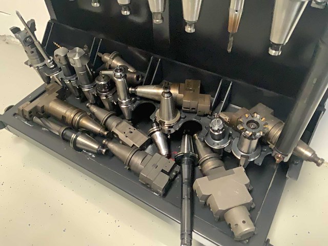 Sk-50 gereedschaphouder (37x) - afbeelding 3 van  3