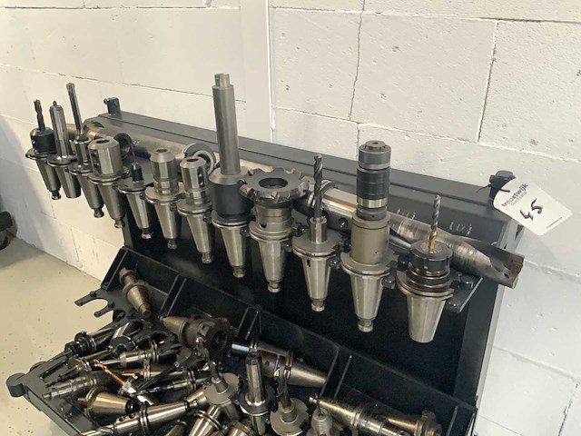 Sk-50 gereedschaphouder (53x) - afbeelding 2 van  3