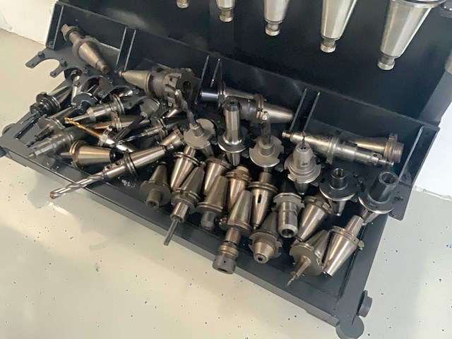 Sk-50 gereedschaphouder (53x) - afbeelding 3 van  3