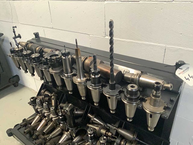 Sk-50 gereedschaphouder (59x) - afbeelding 2 van  3