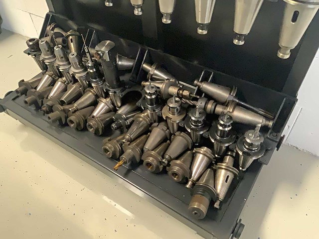 Sk-50 gereedschaphouder (59x) - afbeelding 3 van  3