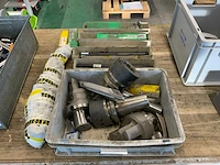 Sk 50 gereedschaphouders en boorgereedschap - afbeelding 1 van  4