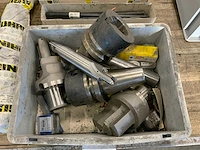 Sk 50 gereedschaphouders en boorgereedschap - afbeelding 2 van  4