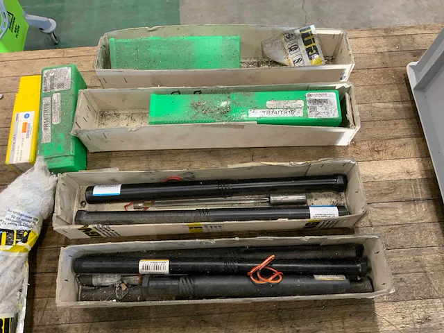 Sk 50 gereedschaphouders en boorgereedschap - afbeelding 3 van  4