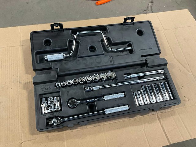 Sk dopsleutel set - afbeelding 1 van  3