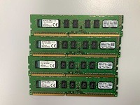 Sk hynix 32gb (2x 16gb(2rx8)) pc3-10600e-9-13-e3 sticks - afbeelding 1 van  2