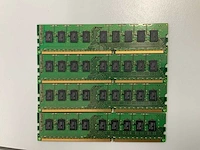 Sk hynix 32gb (2x 16gb(2rx8)) pc3-10600e-9-13-e3 sticks - afbeelding 2 van  2
