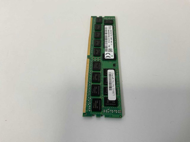Sk hynix (hma42gr7afr4n), 16gb 2rx4 pc4 - 2400t memory rams (16x) - afbeelding 4 van  4