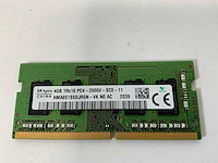 Sk hynix (hma851s6djr6n), 4gb 1rx16 pc4 - 2666v memory ram (40x) - afbeelding 4 van  7