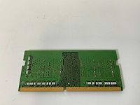 Sk hynix (hma851s6djr6n), 4gb 1rx16 pc4 - 2666v memory ram (40x) - afbeelding 7 van  7