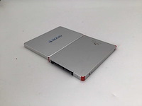 Sk hynix solid 240gb + 256gb sata ssd interne hardeschijf (2x) - afbeelding 1 van  5