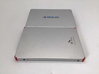 Sk hynix solid 240gb + 256gb sata ssd interne hardeschijf (2x) - afbeelding 2 van  5