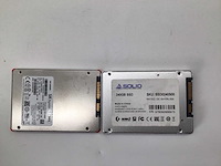 Sk hynix solid 240gb + 256gb sata ssd interne hardeschijf (2x) - afbeelding 4 van  5
