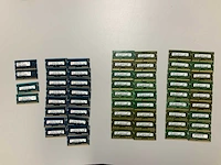 Sk hynix/samsung/micron technology 57gb(57x 1gb) ddr3 so-dimm pc3-10600s sticks