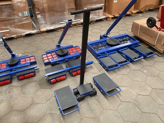 Sk03z transportrollen - afbeelding 3 van  6