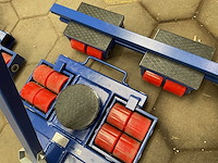 Sk08zp transportrollen - afbeelding 1 van  4