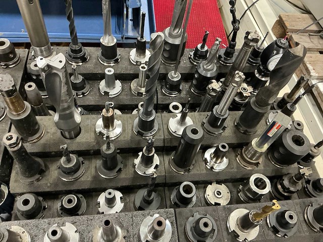 Sk40 (106x) freesgereedschap - afbeelding 2 van  4