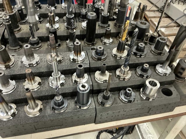 Sk40 (106x) freesgereedschap - afbeelding 2 van  6
