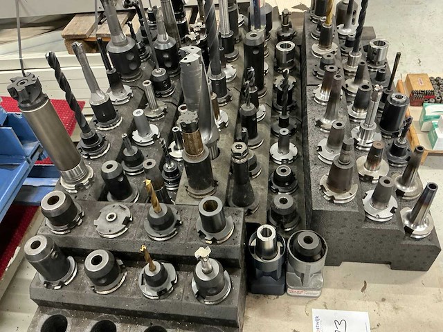 Sk40 (106x) freesgereedschap - afbeelding 5 van  6