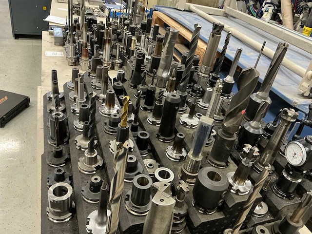 Sk40 (106x) freesgereedschap - afbeelding 6 van  6