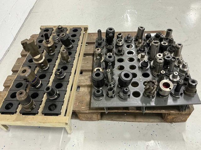 Sk40 gereedschaphouder (62x) - afbeelding 4 van  4