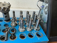Sk40 gereedschapshouder (15x) - afbeelding 2 van  3
