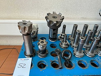 Sk40 gereedschapshouder (15x) - afbeelding 3 van  3