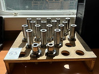 Sk40 gereedschapshouder (19x) - afbeelding 1 van  2