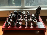 Sk40 gereedschapshouder (25x) - afbeelding 1 van  3