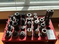 Sk40 gereedschapshouder (25x) - afbeelding 2 van  3