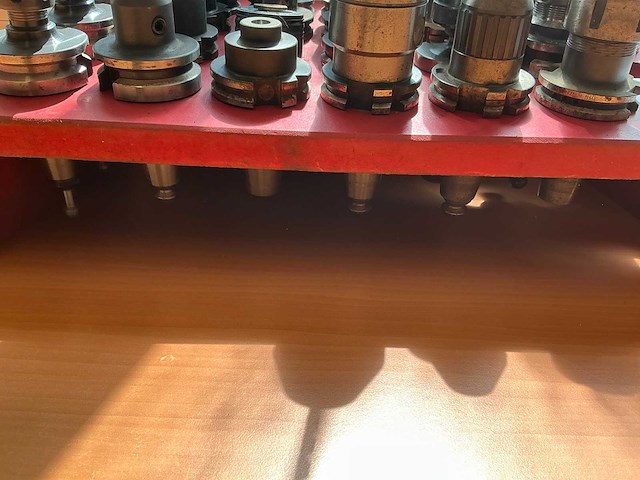 Sk40 gereedschapshouder (25x) - afbeelding 3 van  3