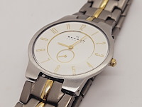 Skagen 433lsgl1 two-tone herenhorloge - afbeelding 3 van  6