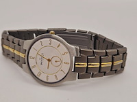 Skagen 433lsgl1 two-tone herenhorloge - afbeelding 4 van  6