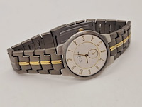 Skagen 433lsgl1 two-tone herenhorloge - afbeelding 5 van  6