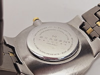 Skagen 433lsgl1 two-tone herenhorloge - afbeelding 6 van  6