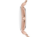 Skagen albuen skw2151 dames horloge 30 mm rosekleurig - afbeelding 4 van  6
