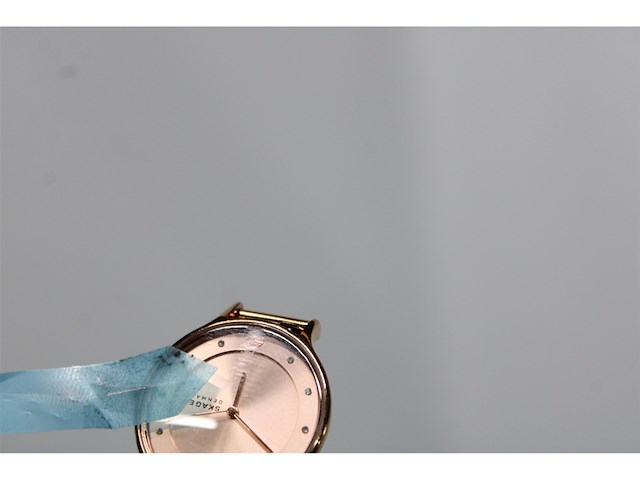 Skagen albuen skw2151 dames horloge 30 mm rosekleurig - afbeelding 6 van  6