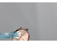Skagen albuen skw2151 dames horloge 30 mm rosekleurig - afbeelding 6 van  6