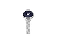Skagen anita micro dames horloge 22 mm zilverkleurig - afbeelding 2 van  5