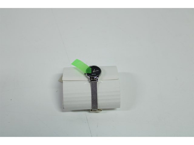 Skagen anita micro dames horloge 22 mm zilverkleurig - afbeelding 4 van  5