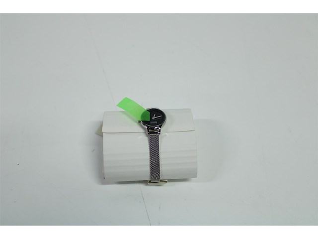Skagen anita micro dames horloge 22 mm zilverkleurig - afbeelding 4 van  5