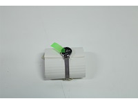 Skagen anita micro dames horloge 22 mm zilverkleurig - afbeelding 4 van  5