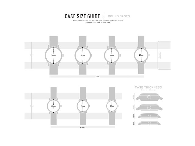 Skagen anita skw2340 dameshorloge 30 mm goudkleurig - afbeelding 4 van  4