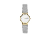 Skagen freja skw2666 dameshorloge 26 mm goudkleurig