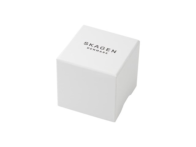 Skagen freja skw2666 dameshorloge 26 mm goudkleurig - afbeelding 2 van  2
