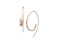 Skagen kariana skj1213998 damesoorbellen roségoud - afbeelding 1 van  3